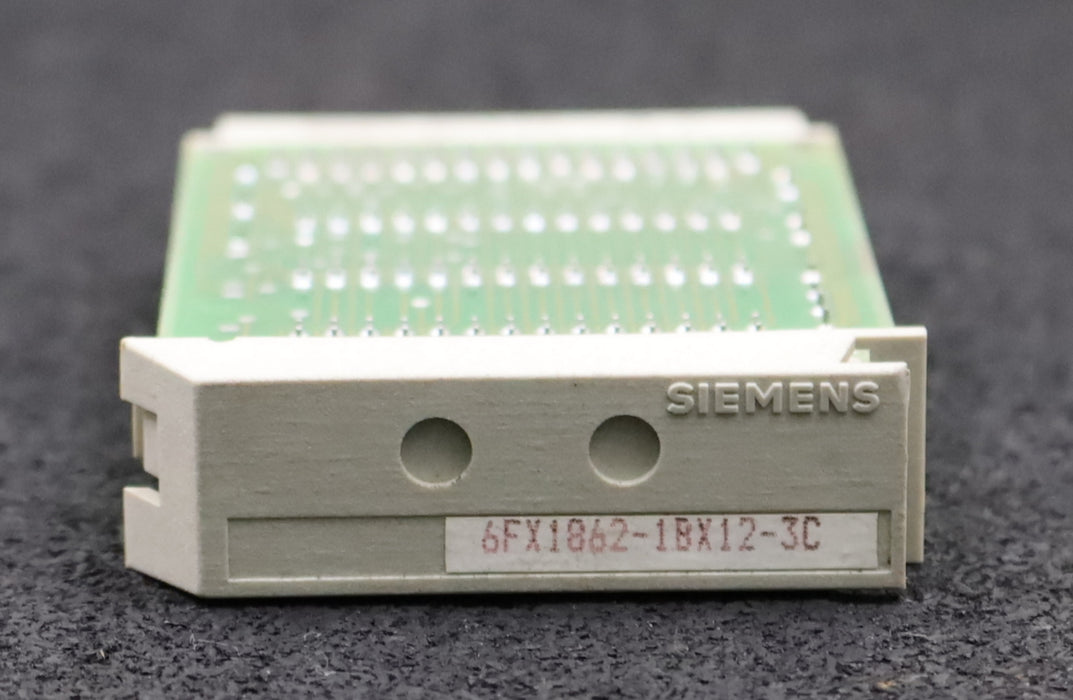 Bild des Artikels SIEMENS-Eprom-Modul-6FX1862-1BX12-3C-570-284-7001.00-gebraucht