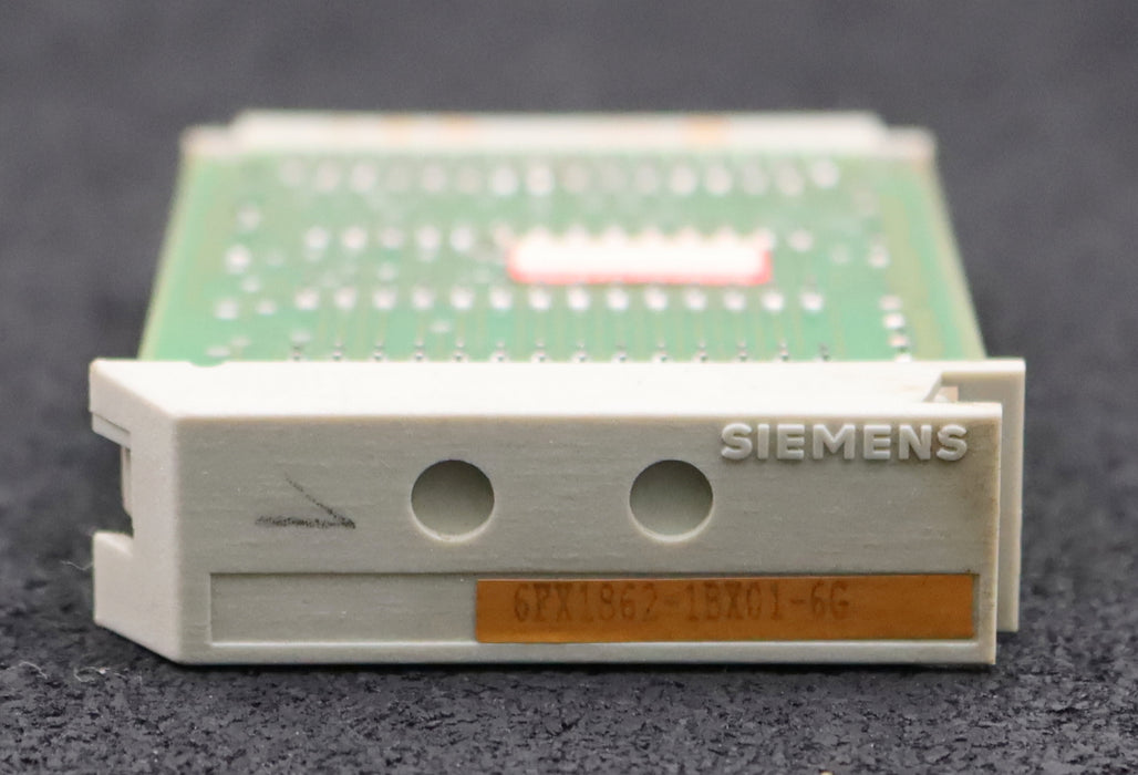 Bild des Artikels SIEMENS-Eprom-Modul-6FX1862-1BX01-6G-570-284-7001.00-gebraucht