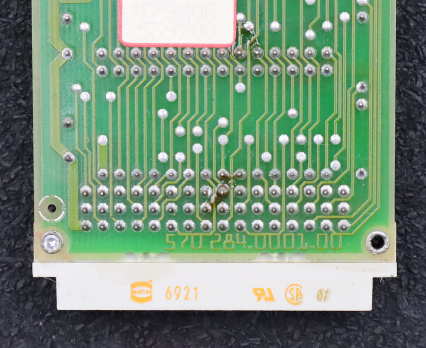 Bild des Artikels SIEMENS-Eprom-Modul-6FX1862-1BX01-6G-570-284-7001.00-gebraucht