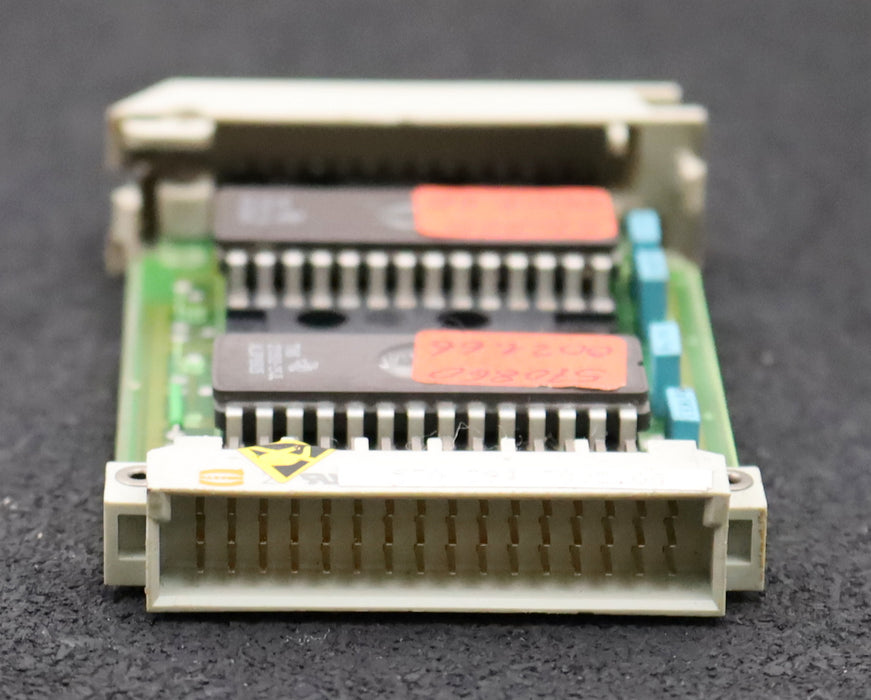 Bild des Artikels SIEMENS-Eprom-Modul-6FX1860-0BX02-6E-570-284-7002.00-gebraucht