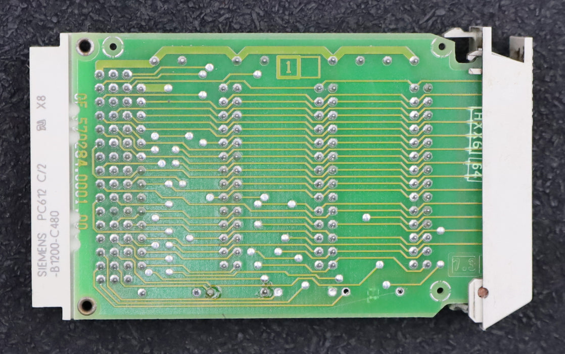 Bild des Artikels SIEMENS-Eprom-Modul-6FX1860-0BX01-6E-570-284-7001.00-gebraucht