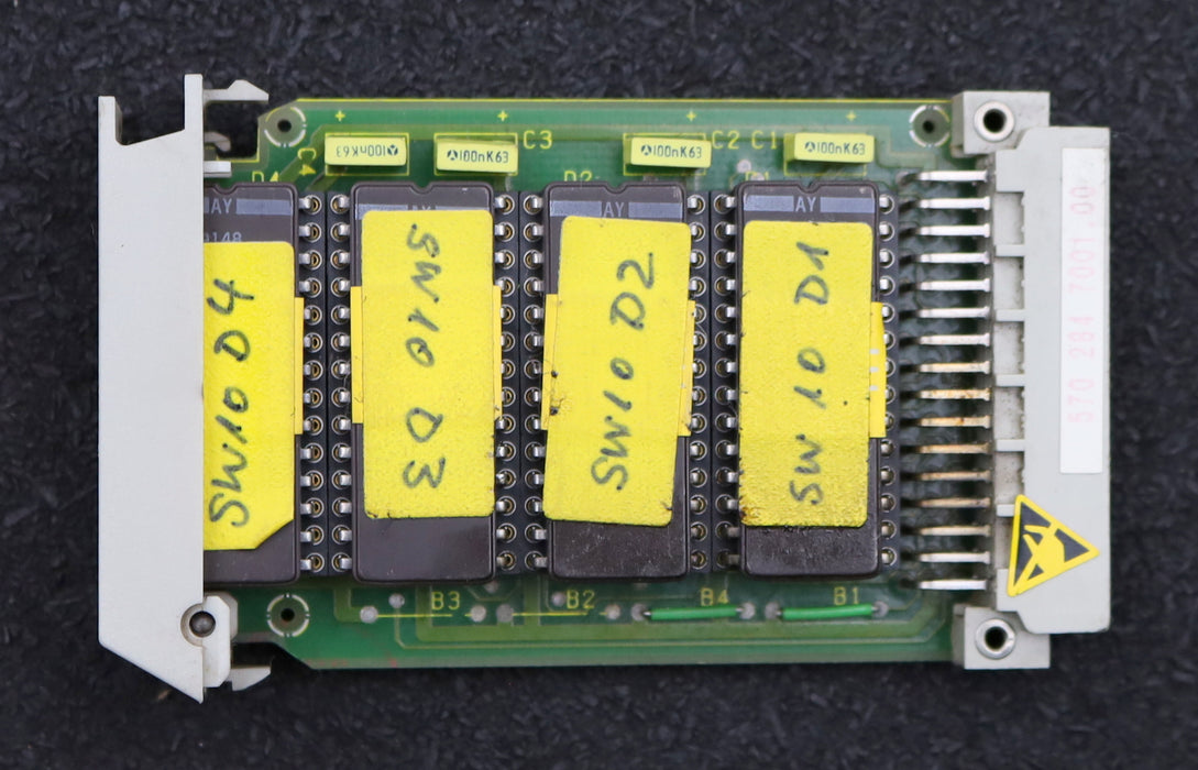 Bild des Artikels SIEMENS-Eprom-Modul-6FX1128-4BC00-570-284-7001.00-gebraucht