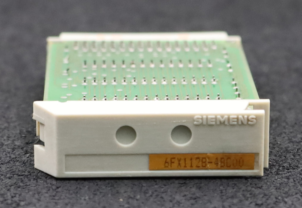 Bild des Artikels SIEMENS-Eprom-Modul-6FX1128-4BC00-570-284-7001.00-gebraucht