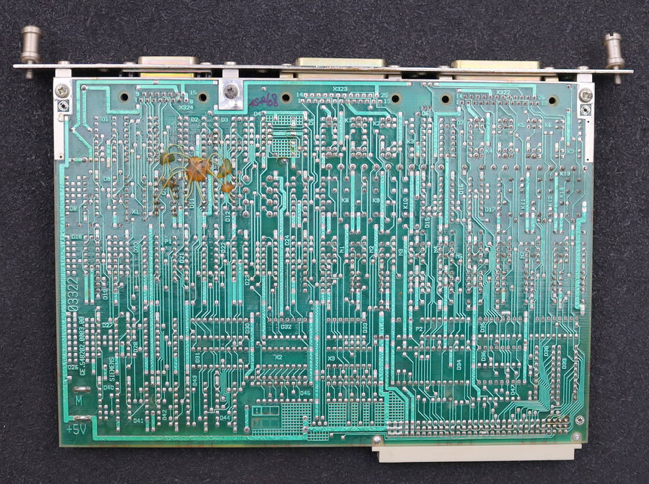 Bild des Artikels SIEMENS-Platine-TYP:-03322-AA-GE.548202.0003.00-Fert.Stand-A-gebraucht