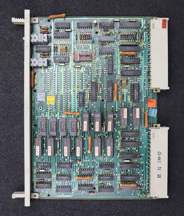 Bild des Artikels SIEMENS-SIMATIC-Zentralbaugruppe-6ES5926-3KA12-E-Stand-2-gebraucht