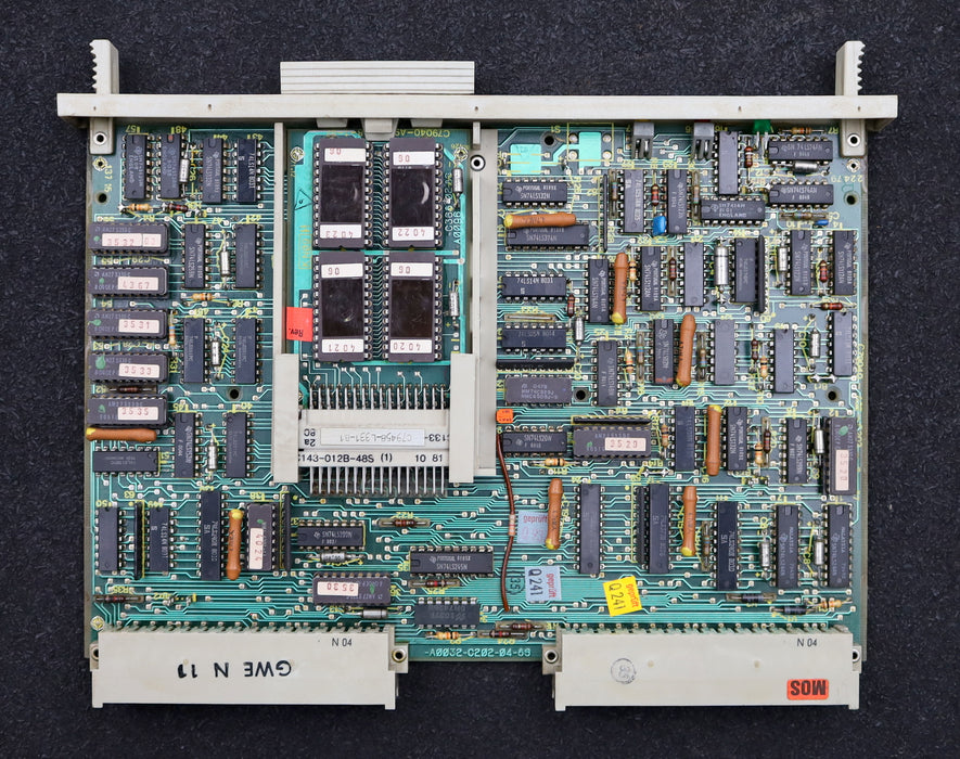 Bild des Artikels SIEMENS-SIMATIC-Zentralbaugruppe-6ES5927-3KA13-E-Stand-2-gebraucht