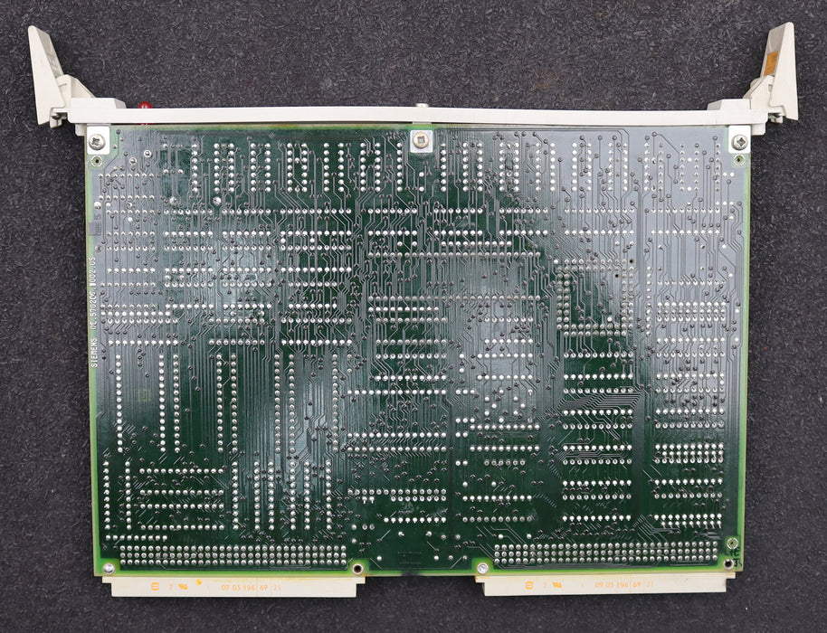 Bild des Artikels SIEMENS-Speicher-Modul-6FX1120-6BA01-Erzeugnisstand-H-570-206.9101.05-gebraucht