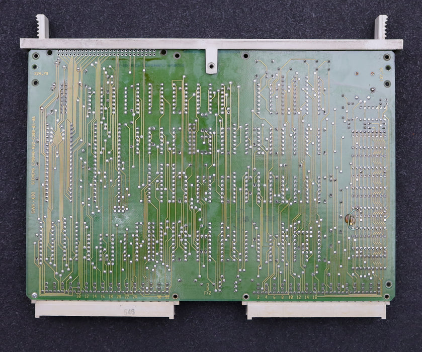 Bild des Artikels SIEMENS-SIMATIC-Zentralbaugruppe-6ES5925-3KA12-E-Stand-4-gebraucht