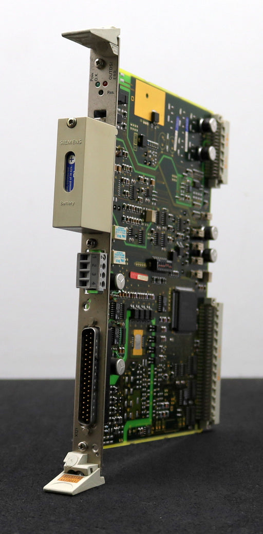 Bild des Artikels SIEMENS-SINUMERIK-Central-Service-Board-6FC5114-0AA02-0AA0-Version-F-gebraucht