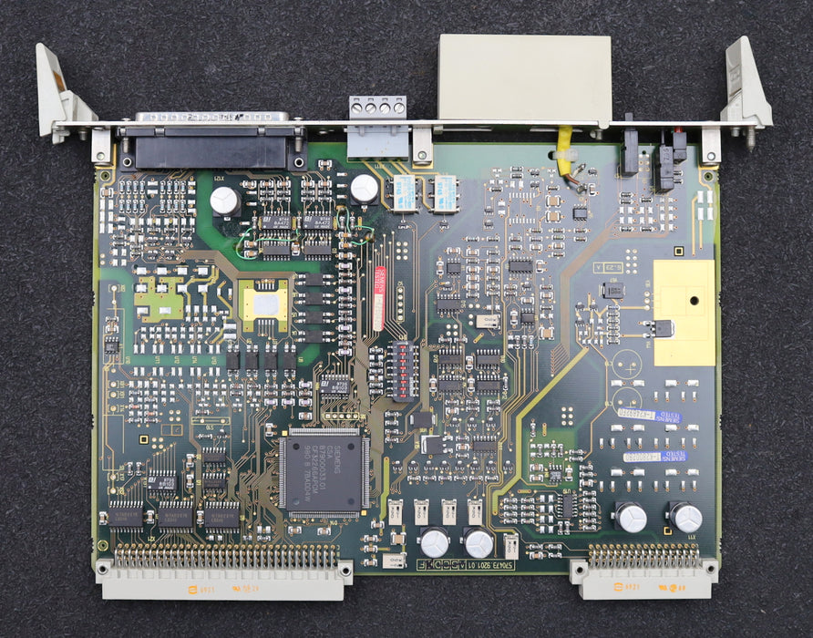 Bild des Artikels SIEMENS-SINUMERIK-Central-Service-Board-6FC5114-0AA02-0AA0-Version-F-gebraucht