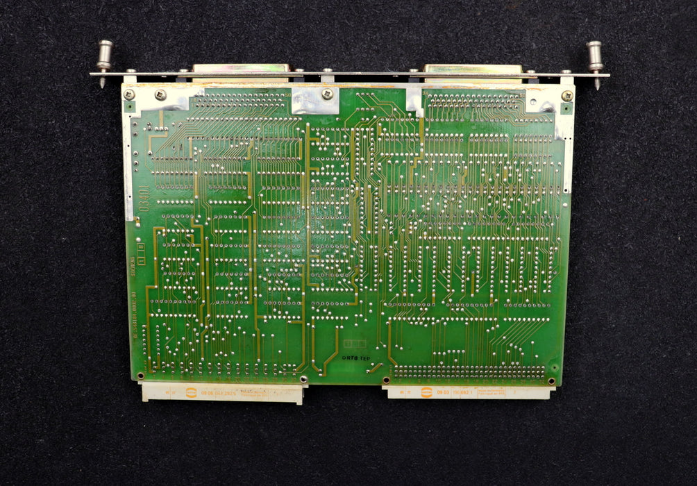 Bild des Artikels SIEMENS-Ein/Ausgabebemodul-6FX1118-4AA01-548-184-9101.00-Version-B-gebraucht