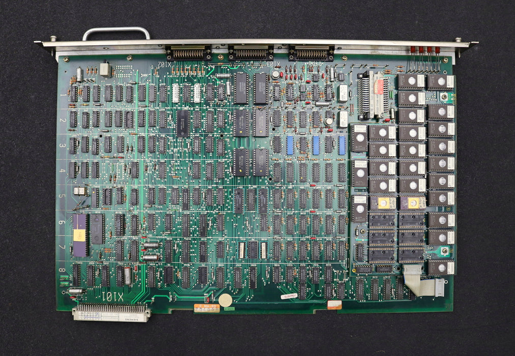 Bild des Artikels SIEMENS-SINUMERIK-MS100-Einschubplatine-CPU-6FX1113-0AA01-5481309101.01-E:-F