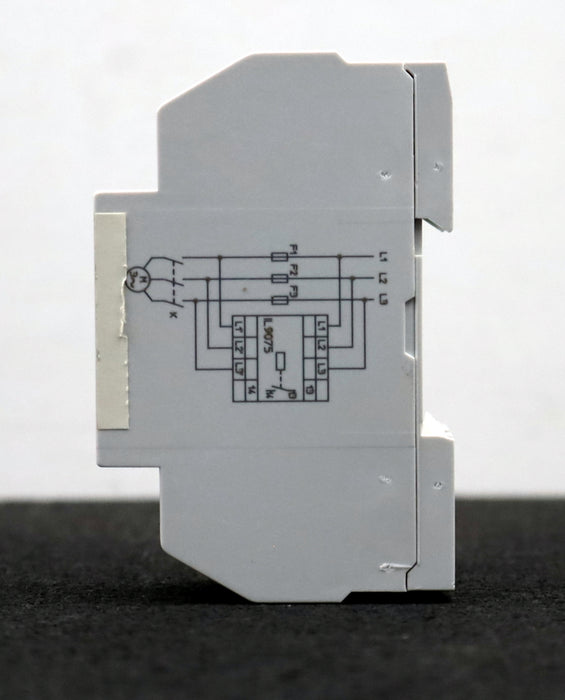 Bild des Artikels DOLD-Phasenüberwachungsrelais-IL-9075.01/001-380-415VAC-50-400Hz-250VAC-1A