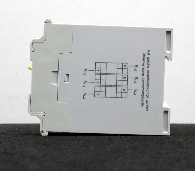 Bild des Artikels DOLD-Spannungswächter-ML9702.11-110VAC-50-60Hz-250VAC-2A-unbenutzt