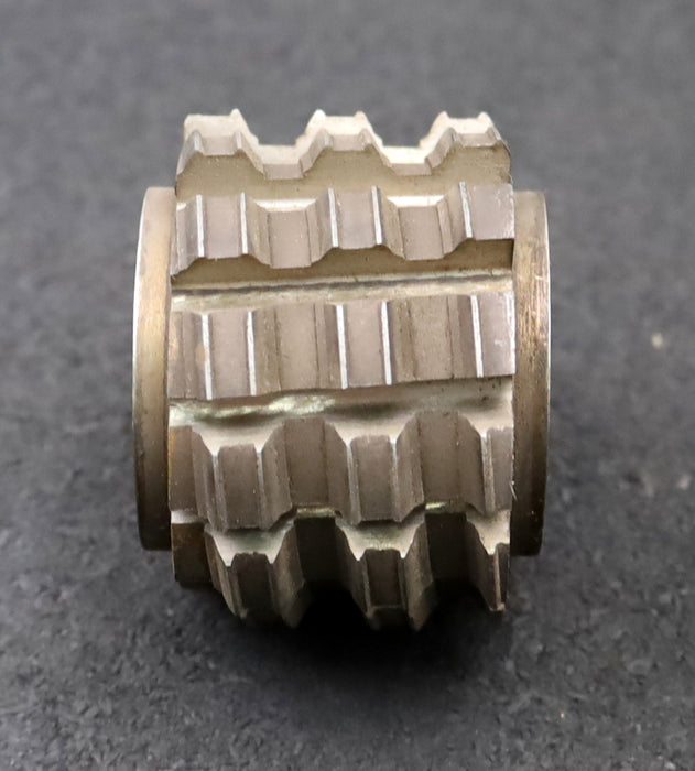 Bild des Artikels Keilwellen-Wälzfräser-spline-hob-6-Keile-23,3x28x6,3mm-mit-Höcker-mit-LKN-1gg.Re