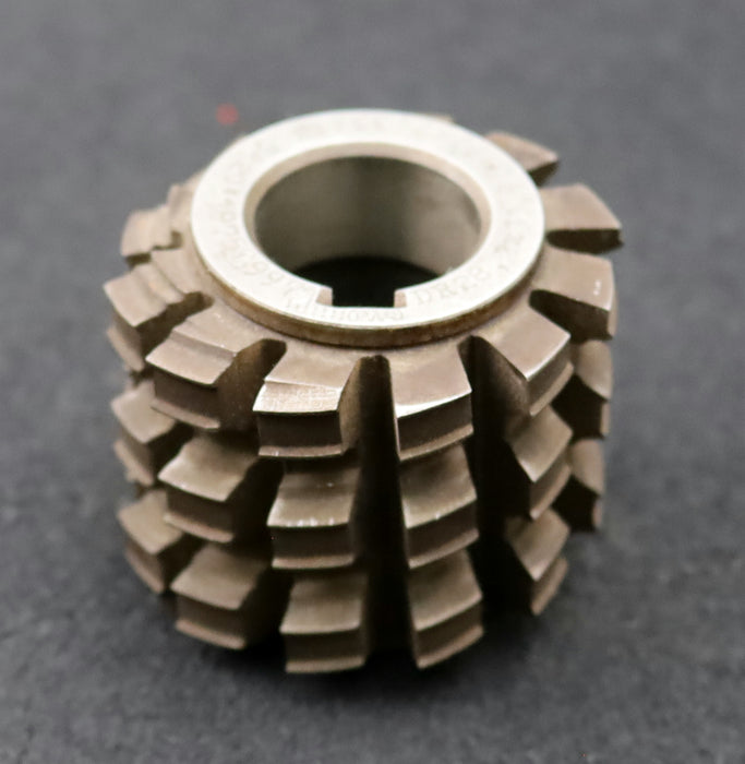 Bild des Artikels PWS-Keilwellen-Wälzfräser-spline-hob-6-Keile-28,3x33,7x7,33mm-mit-Höcker-1gg.-Re