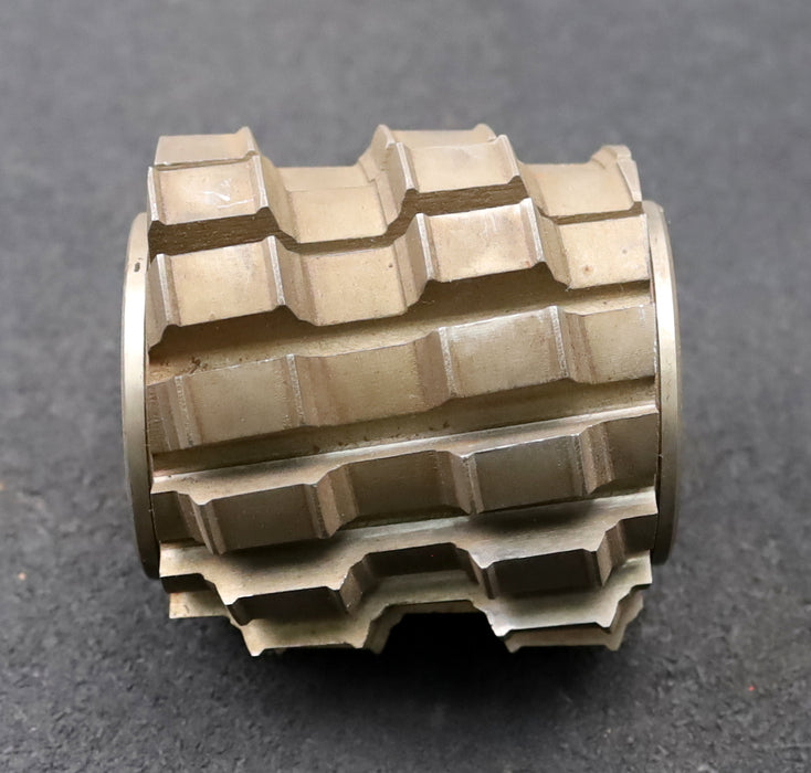 Bild des Artikels PWS-Keilwellen-Wälzfräser-spline-hob-6-Keile-62,4x69,6x16,4mm-mit-Höcker-LKN