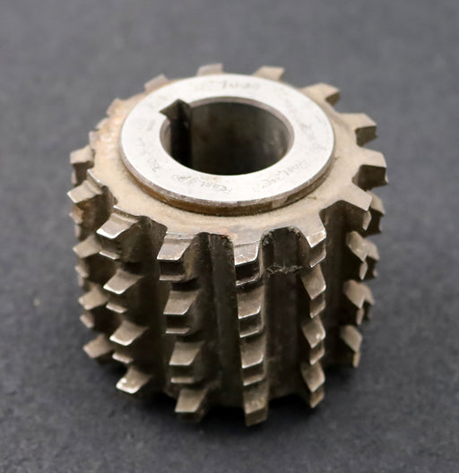 Bild des Artikels PWS-Keilwellen-Wälzfräser-spline-hob-6-Keile-27,96x34x6,96mm-mit-Höcker-1gg.Re