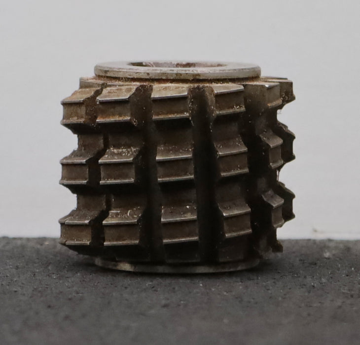 Bild des Artikels PWS-Keilwellen-Wälzfräser-spline-hob-6-Keile-23,3x27,7x6,33mm-mit-Höcker-1gg.Re