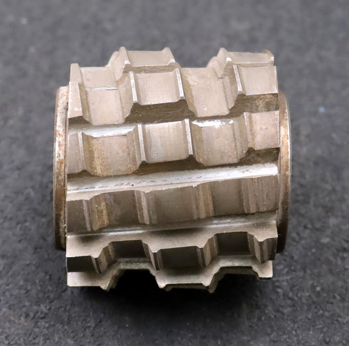 Bild des Artikels PWS-Keilwellen-Wälzfräser-spline-hob-6-Keile-42,3x47,6x10,35mm-mit-Höcker-LKN