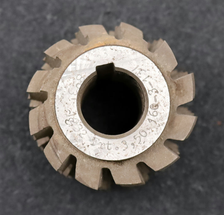 Bild des Artikels PWS-Keilwellen-Wälzfräser-spline-hob-6-Keile-42,3x47,6x10,35mm-mit-Höcker-LKN