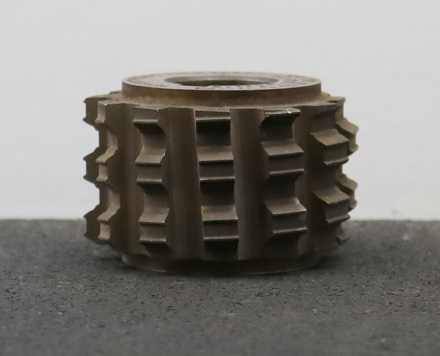 Bild des Artikels Keilwellen-Wälzfräser-spline-hob-6-Keile-23,3x28x6,3mm-mit-Höcker-Vorfräser-LKN