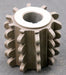 Bild des Artikels PWS-Kettenrad-Wälzfräser-chainwheel-hob-Teilung-19,05mm=-3/4"-RollenØ-12,07mm