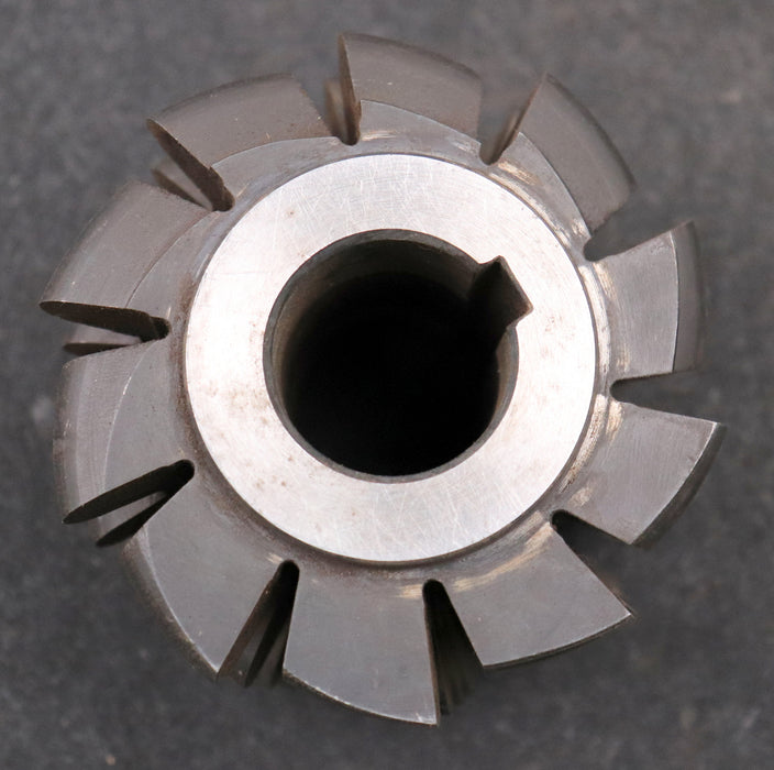 Bild des Artikels PWS-Kettenrad-Wälzfräser-chainwheel-hob-Teilung-25,4mm=-1"-RollenØ-13mm-1gg.-Re