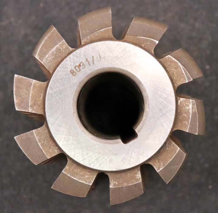 Bild des Artikels FETTE-Kettenrad-Wälzfräser-chainwheel-hob-Teilung-20mm-RollenØ-12mm-Ø95x99xØ32mm