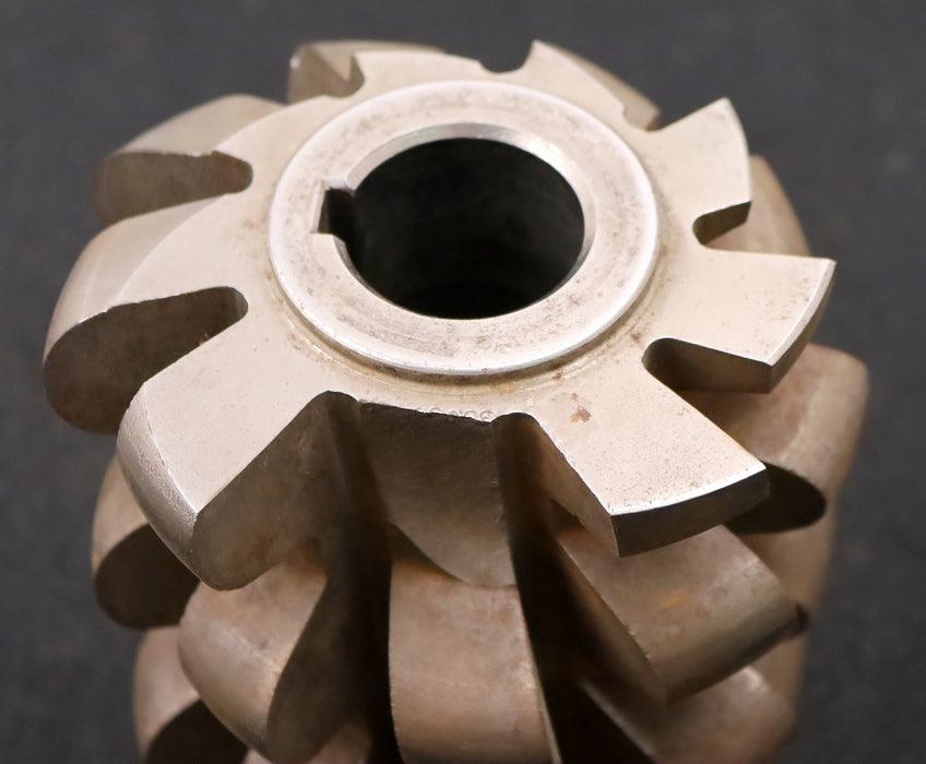 Bild des Artikels LEIMBACH-Kettenrad-Wälzfräser-chainwheel-hob-Teilung-50mm-RollenØ-26mm-1gg.Re