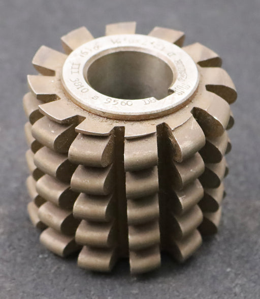 Bild des Artikels PWS-Kettenrad-Wälzfräser-chainwheel-hob-Teilung-12,7mm=-1/2"-RollenØ-8,51mm