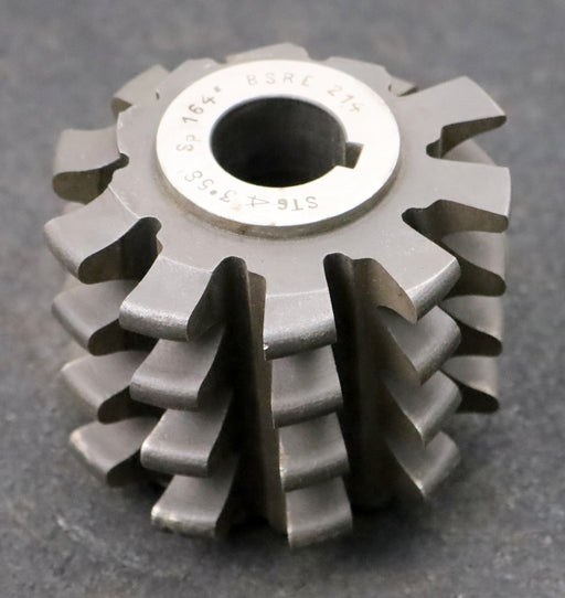 Bild des Artikels Kettenrad-Wälzfräser-chainwheel-hob-Teilung-20mm-RollenØ-8,5mm-Ø97x88xØ27mm