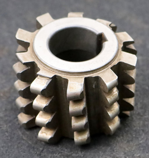 Bild des Artikels Kettenrad-Wälzfräser-chainwheel-hob-Teilung-12,7mm-=-1/2"-RollenØ-7,75mm-1gg.-Re