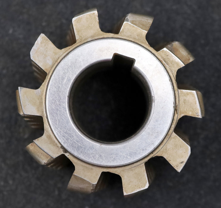 Bild des Artikels LENZEN-Kettenrad-Wälzfräser-chainwheel-hob-Teilung-12,7mm-=-1/2"-RollenØ-8,51mm