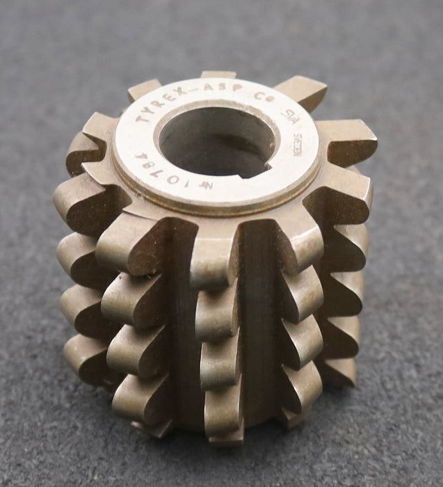 Bild des Artikels SVA-Kettenrad-Wälzfräser-chainwheel-hob-Teilung-12,7mm=-1/2"-RollenØ-8,51mm