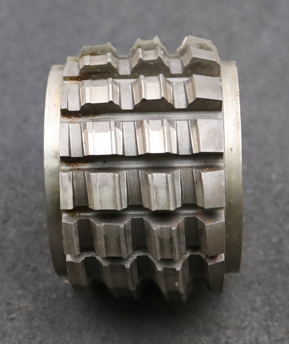 Bild des Artikels LEIMBACH-Keilwellen-Wälzfräser-spline-hob-1-1/8"-6JDT835-Achstlg.-14,848-+Höcker