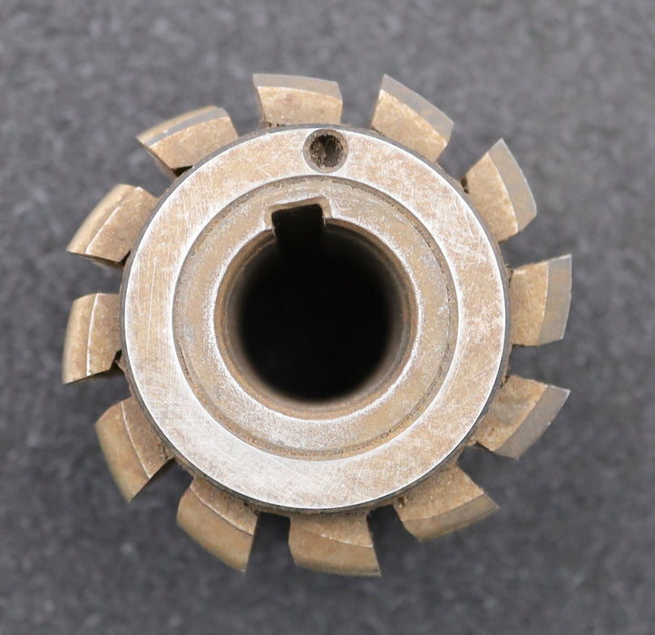 Bild des Artikels FETTE-Kettenrad-Wälzfräser-Teilung-9,525mm=-3/8"-RollenØ-6,35mm-DIN8197-4