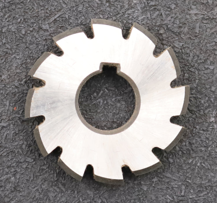 Bild des Artikels PWS-Keilwellen-Formfräser-spline-cutter-3-Keile-8,3x10,8x3,3mm-mit-Höcker