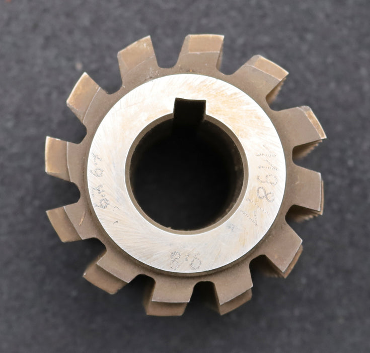 Bild des Artikels PWS-Zahnrad-Wälzfräser-gear-hob-m=-2,25mm-BPII-nach-DIN-3972-EGW-20°