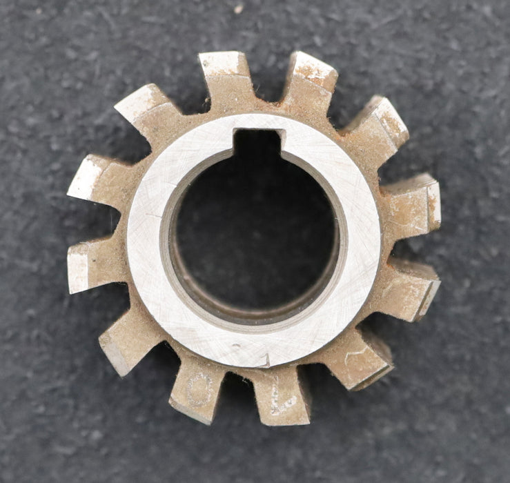 Bild des Artikels PWS-Zahnrad-Wälzfräser-gear-hob-m=-1,25mm-BPIII-DIN3972-EGW-20°-Ø50x32xØ22mm