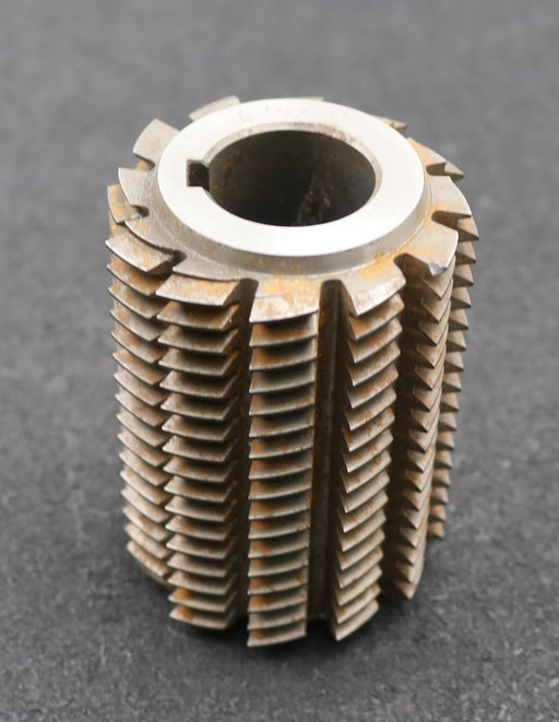 Bild des Artikels HENTZEN-Zahnrad-Wälzfräser-gear-hob-m=-1,5mm-BPIII-nach-DIN3972-EGW-20°