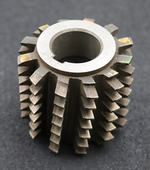 Bild des Artikels PWS-Zahnrad-Wälzfräser-gear-hob-m=2,0mm-BPIII-nach-DIN-3972-EGW-20°