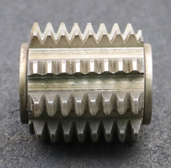 Bild des Artikels PWS-Zahnrad-Wälzfräser-gear-hob-m=2,0mm-BPII-DIN-3972-EGW-20°