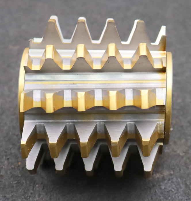 Bild des Artikels PWS-Zahnrad-Wälzfräser-gear-hob-m=5,5mm-EGW-20°--Ø97x88x32mm-mit-LKN