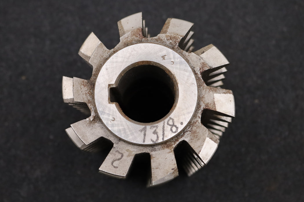 Bild des Artikels PWS-Zahnrad-Wälzfräser-gear-hob-m=5,0mm-EGW-20°-BPIV-DIN-3972