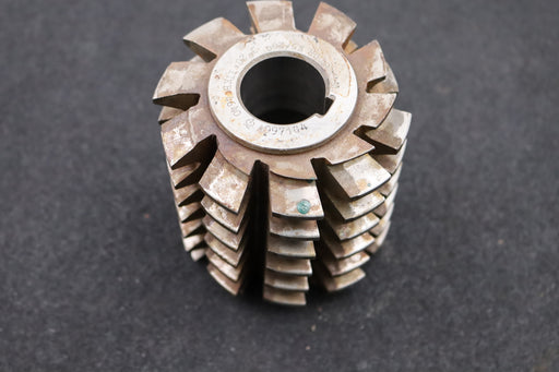 Bild des Artikels PWS-Zahnrad-Wälzfräser-gear-hob-m=5,0mm-EGW-20°-BPII-DIN-3972-LKN-Rest:-95%