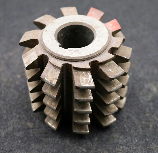 Bild des Artikels PWS-Zahnrad-Wälzfräser-gear-hob-m=5,0mm-EGW-20°-Ø99x88x32mm-LKN-BPV-DIN-3972