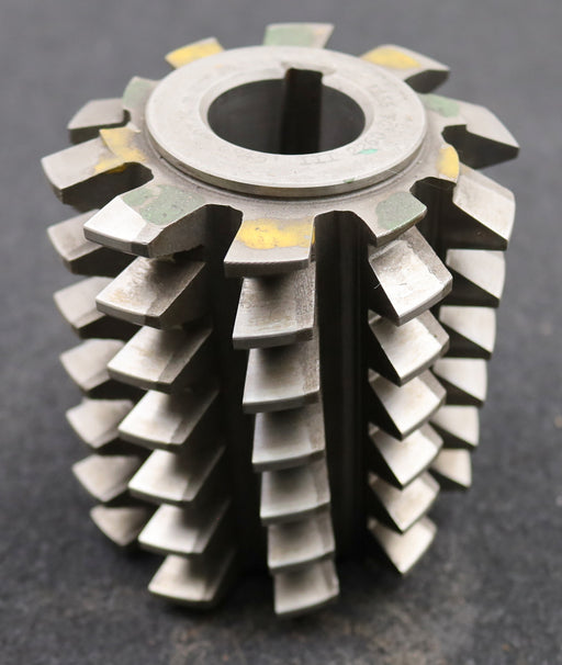 Bild des Artikels PWS-Zahnrad-Wälzfräser-gear-hob-m=5,0mm-EGW-20°-BPIII-DIN-3972-LKN-1gg.-Rechts