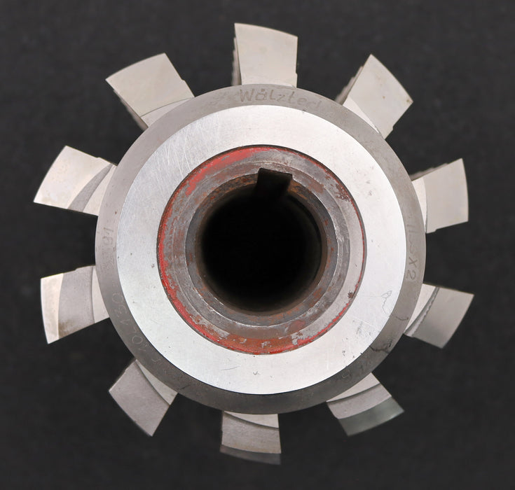 Bild des Artikels SAAZOR-Zahnrad-Wälzfräser-m=-6,5mm-EGW-20°-Ø152x160xØ40mm-LKN-1gg.-Rechts