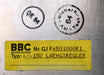 Bild des Artikels BBC-Längsregler-+/--15V-GJR4-5010-00-R1-mit-Platine-GJR45010-31P2-gebraucht